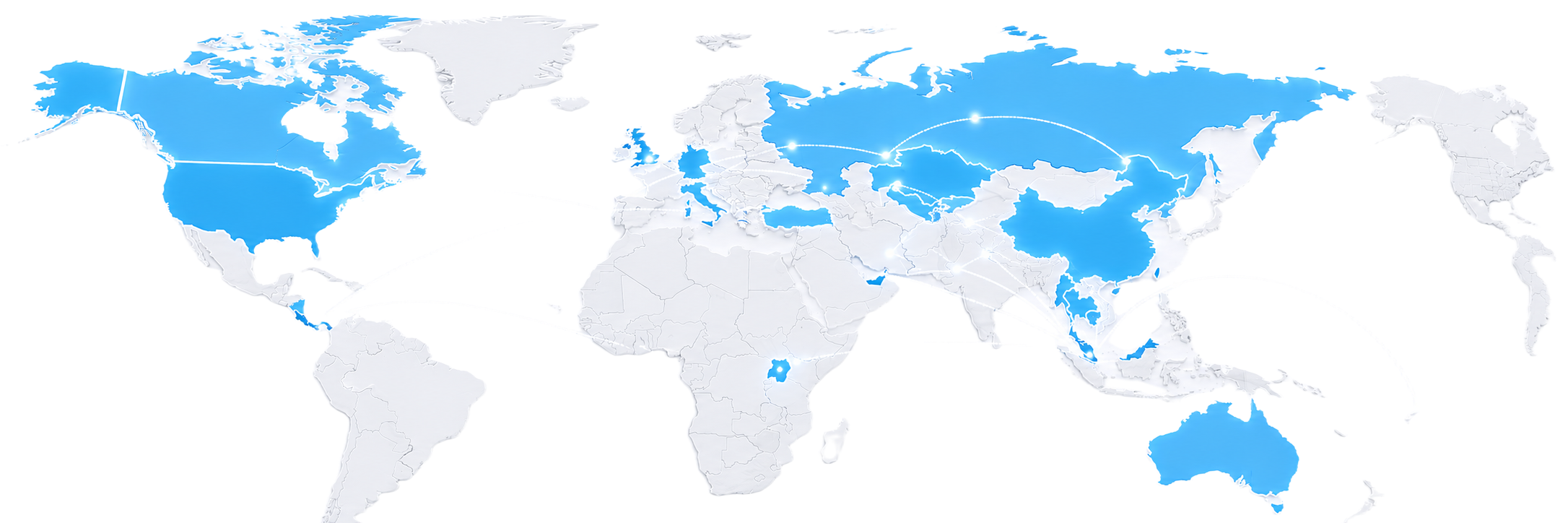 RoboCT Global Footprint