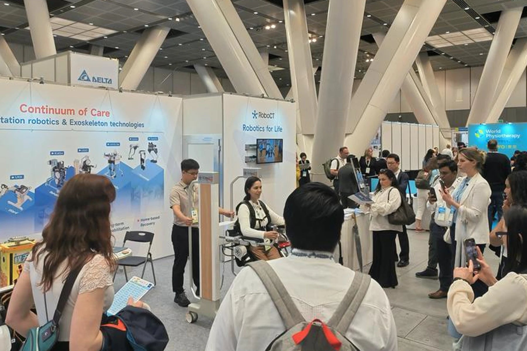 World Physiotherapy Congress 2025 Tokyo
