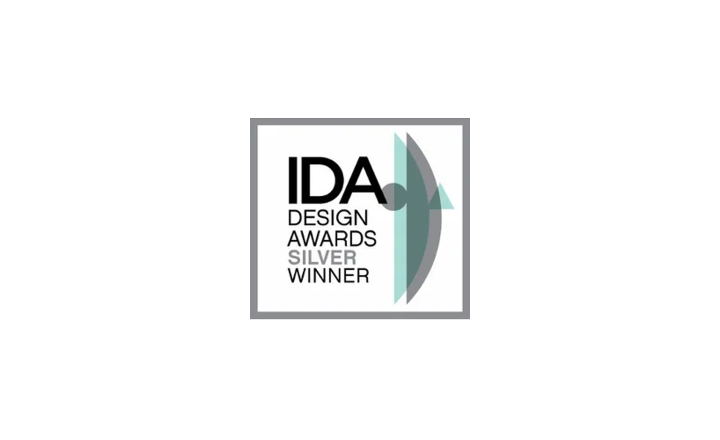 International Design Awards Silver Winner