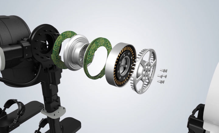 Early development of robotic components