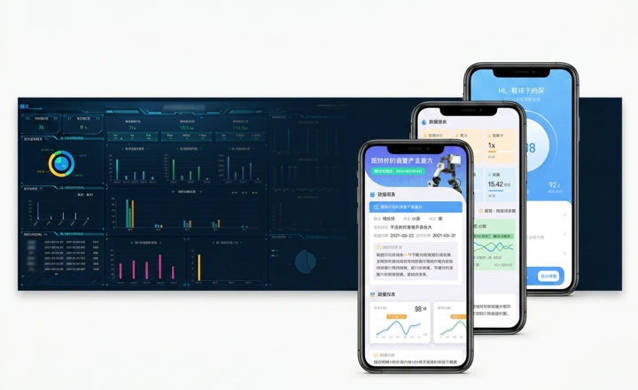RoboCT Medical Cloud Platform